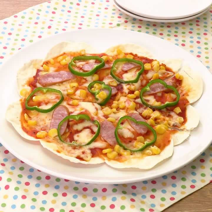 餃子の皮アレンジ・ツナマヨコーン 作ったら、ピザ屋を開けるレベルのヤバイレシピだった！ 2024 07 06 19:00 サイゾーウーマン