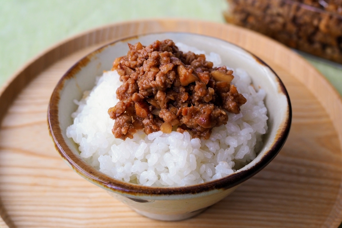肉味噌の作り方 ご飯何杯でもいけるご飯のお供！まとめて作って常備菜にも！ 一人暮らしの自炊を応援