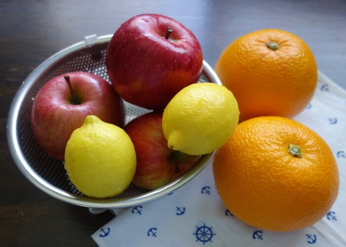 オーブンやレンジを使用したドライフルーツの製法 – にこやか産直アーケード