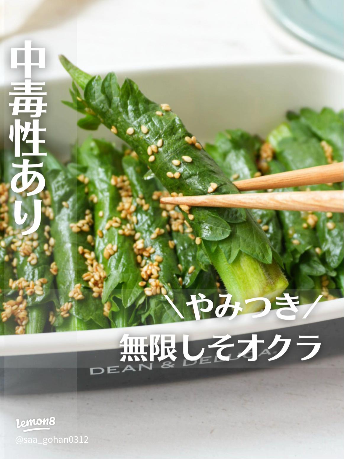 無限なめオクラ - 料理研究家リュウジのバズレシピ.com