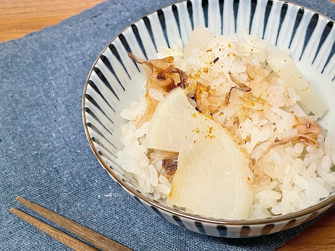 ホットクックで☆ほっこり優しい味の大根の煮物│オートクッカー「自動調理器アンバサダー」