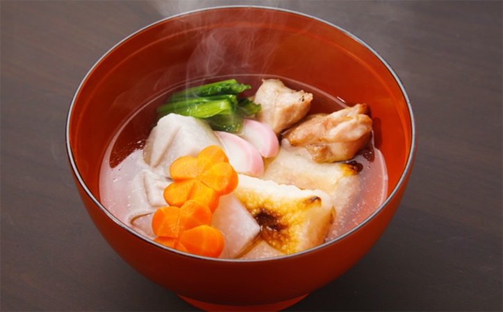 お雑煮の作り方各地域で人気のご当地レシピ集 東北～九州 @DIME アットダイム