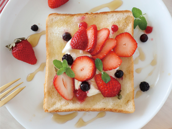 たらこマスカルポーネパン