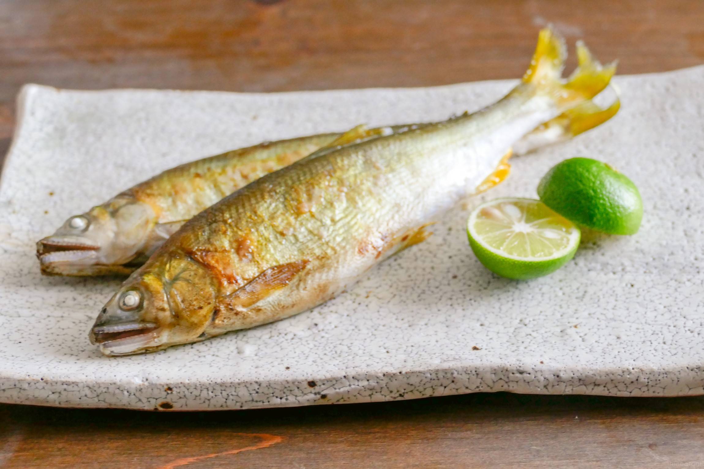 基本からアレンジまで！思わずつくりたくなる「鮎の塩焼き アルミホイル」のレシピ集クックパッド