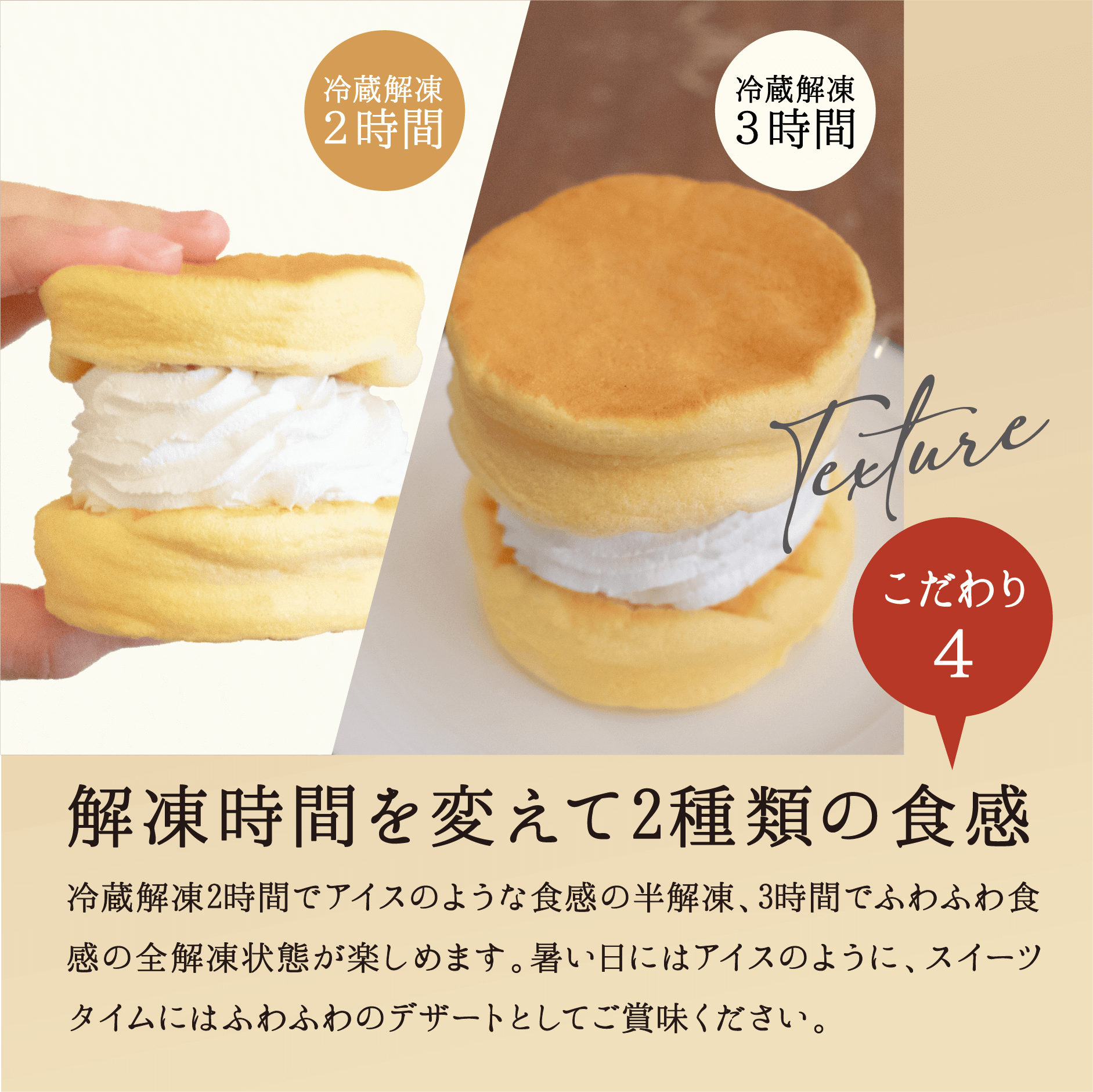 つくりおきで朝はパパッと！神テク！冷凍ホットケーキ森永製菓