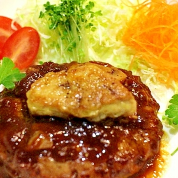 Amazon.co.jp: bonboriぼんぼり牛100% ビーフハンバーグ・フォアグラ 詰め合わせハンバーグ 約200g×4個フォアグラ 約50g×4個無添加 誕生日 内祝 お取り寄せ ギフト 合格祝 進学祝 クリスマス 御歳暮 お正月 : 食品・飲料・お酒