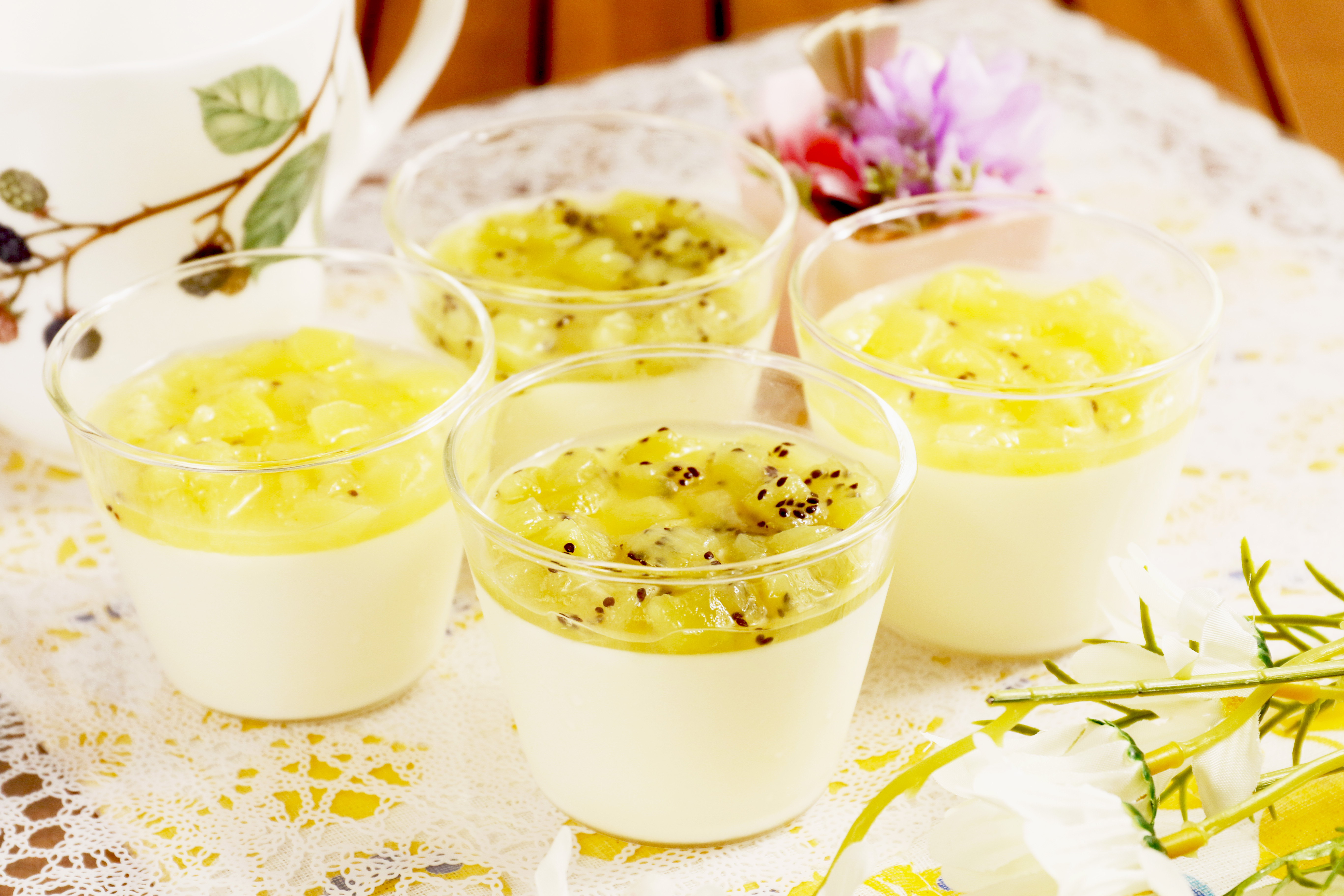 酸っぱいシーなキウイカレー：農林水産省