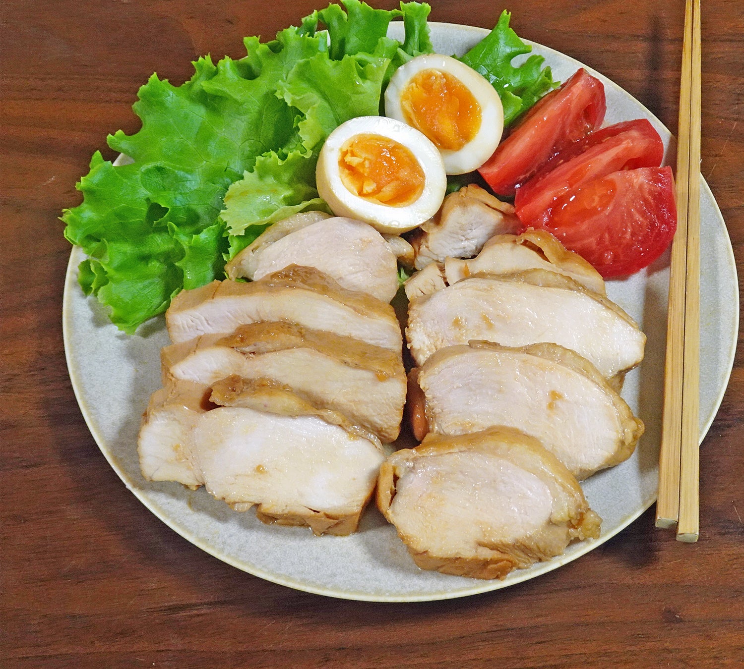 動画あり むね肉deしっとり鶏チャーシュー簡単お弁当レンジ凍ったまま調理主菜: 作り置き＆スピードおかず de おうちバル〜yuu's stylish bar〜 Powered by ライブドアブログ