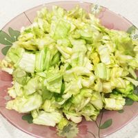 簡単！無限キャベツサラダの保育園給食レシピ