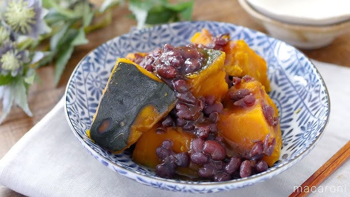 手軽にアレンジ！ かぼちゃのいとこ煮