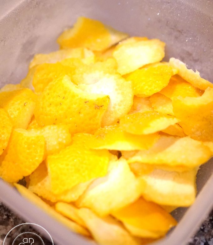 ゆずの冷凍保存方法 最大3ヵ月長持ち！使い勝手抜群の冷凍テクニックほほえみごはん-冷凍で食を豊かに-ニチレイフーズ