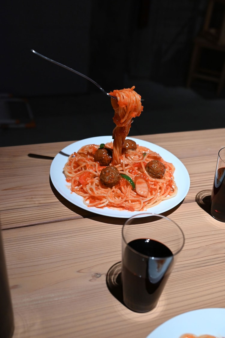 ジブリ飯 カリオストロの城のあのミートボールスパゲティを再現してみた 再現飯うまみちゃん- エキスパート - Yahoo!ニュース