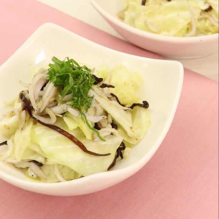 ねとめし：味見が止まらない！ 湯通ししてしらすとあえるだけの「無限キャベツ」は中毒性が高すぎるから気をつけろねとらぼ