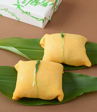 レシピ詳細 茶巾寿司 美味食彩平和堂のWEB COOKING CARDメニュ