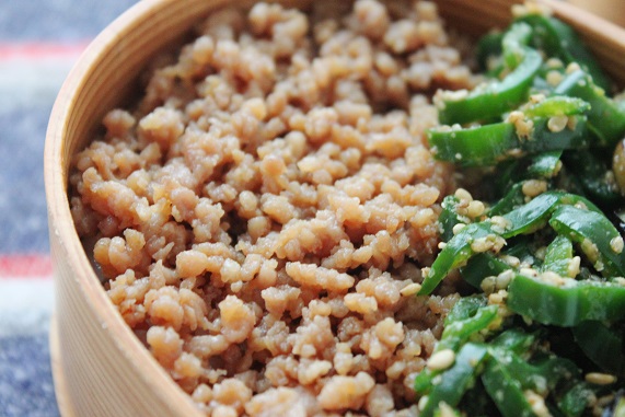 ふわふわミートボール お肉柔らか♡作り置きやお弁当にも◎