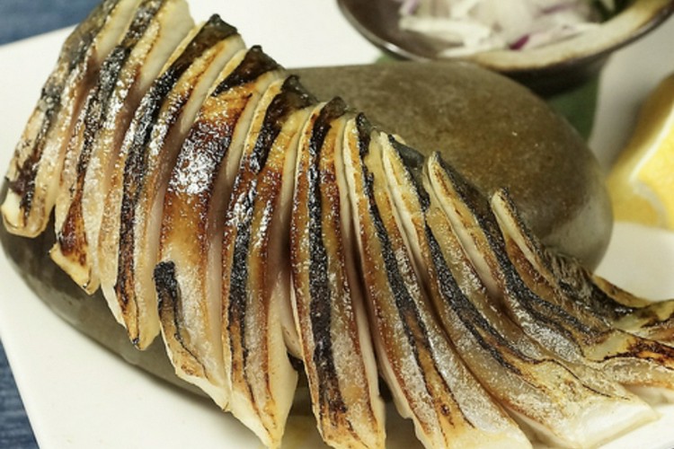 炙りしめさばでさば寿司風セブンプレミアム公式