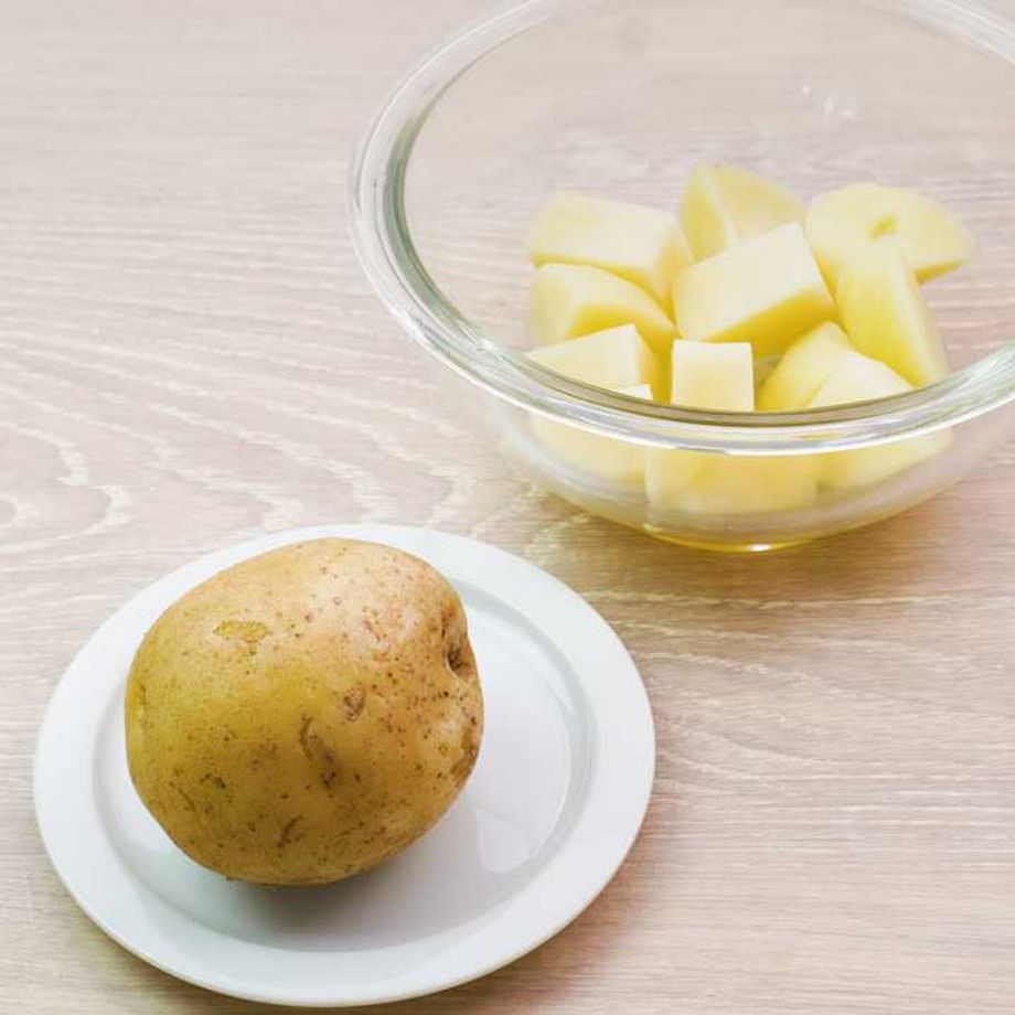 レンジで簡単！じゃがいもの下処理 by だんどり亭クックパッド簡単おいしいみんなのレシピが392万品