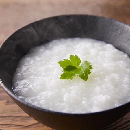 簡単☆たまご雑炊 おかゆ