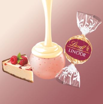 リンツを代表するチョコレート、リンドールに新フレーバーが登場！「リンドール チーズケーキ」が1月19日より販売開始リンツ ＆シュプルングリージャパン株式会社のプレスリリース