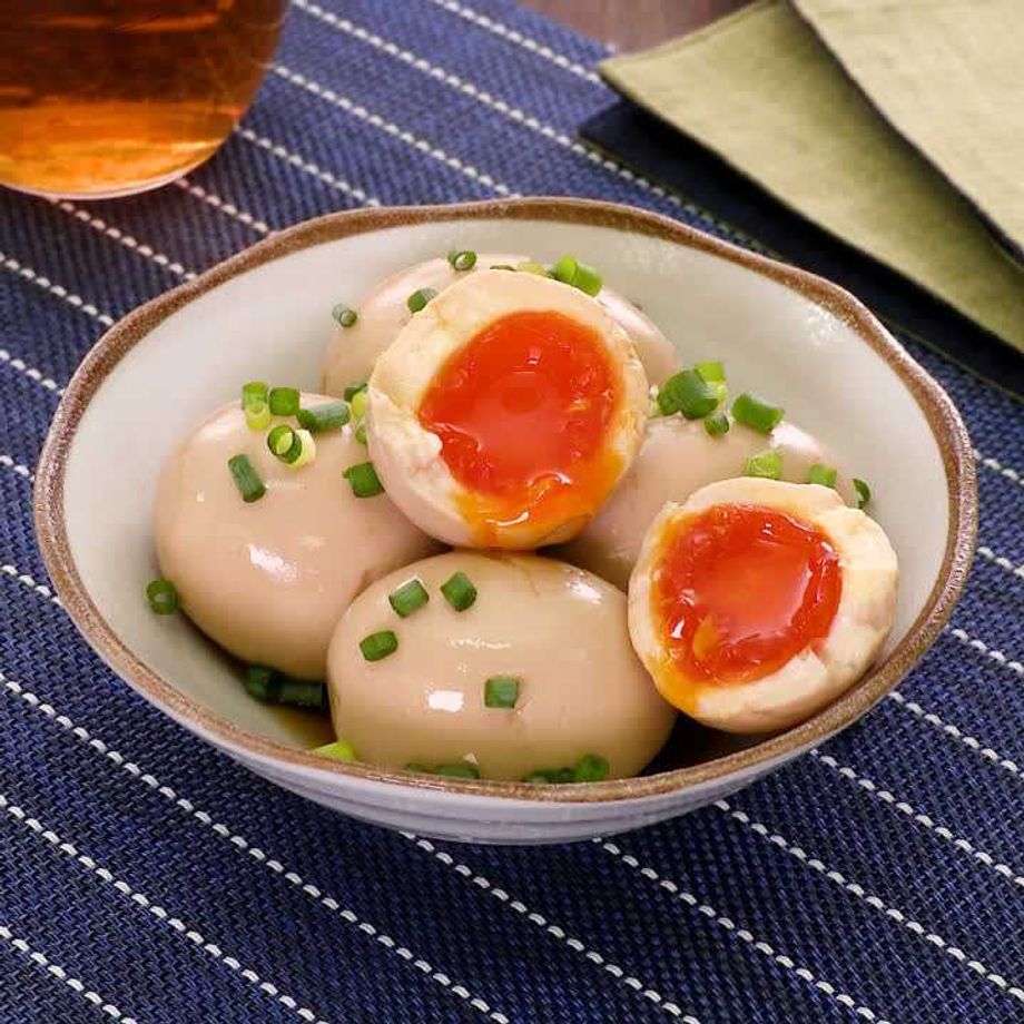 ダイソーと和田明日香さんコンビ最強説 感涙家事ヤロウ 『角煮風味玉』「卵のべらぼうにウマい食べ方」特許パワー炸裂ヨムーノ