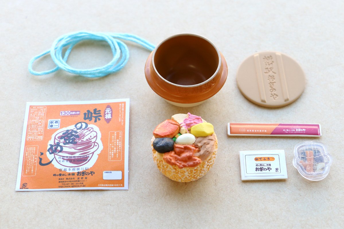 楽天市場 駅弁 フィギュア コレクション 第3弾 シークレット入り 全6種セット ケンエレファント ガチャポン ガチャガチャ コンプリート :遊you 楽天市場店