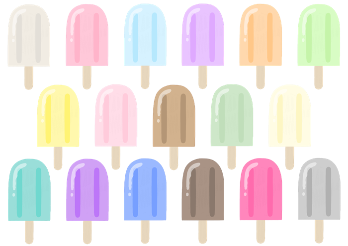 スイカアイスキャンディーのイラストイラスト画像とPSDフリー素材透過の無料ダウンロード - Pngtree