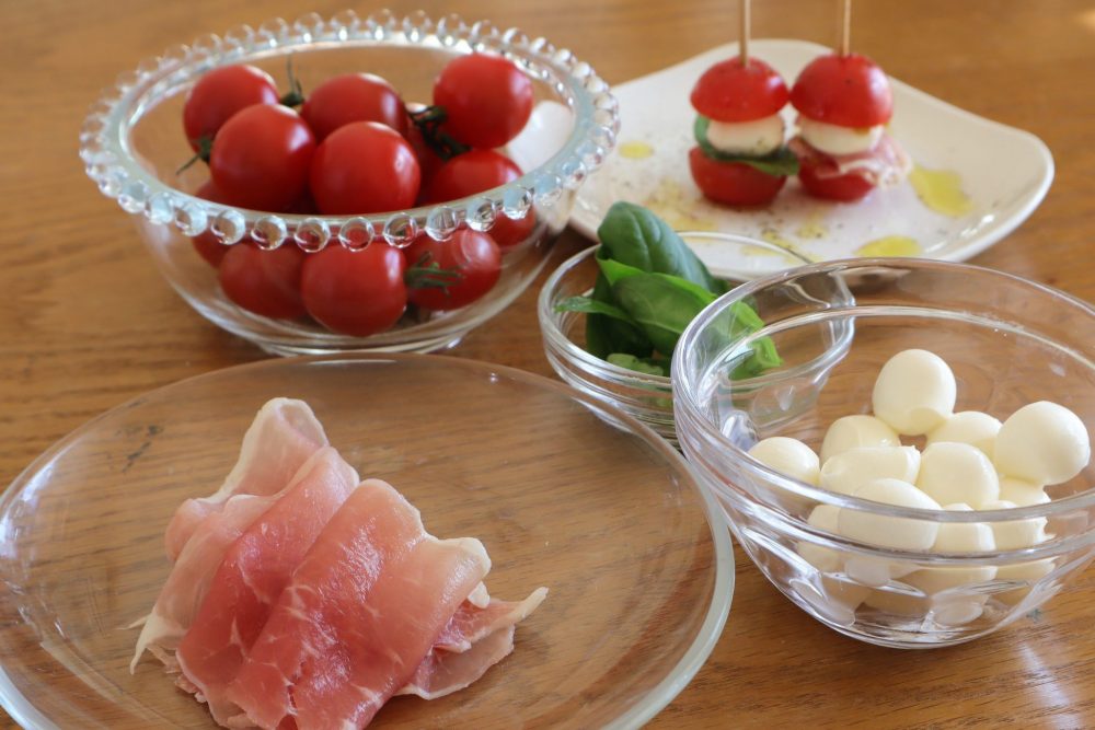 これからのホームパーティーにぴったり！「ピンチョス」レシピ - ライブドアニュース