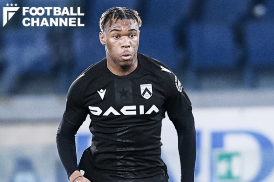移籍のウワサＡ・サンドロの後継者としてウディネーゼのウドジェをリストアップ？ - NO JUVE, NO LIFE