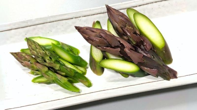 アスパラ菜とは？味や食感がアスパラガスに似ている野菜を紹介！食・料理オリーブオイルをひとまわし