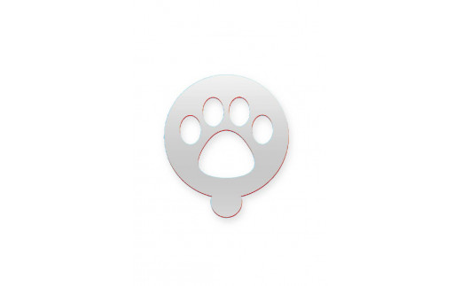 Amazon.co.jp: ラテアートステンシル 猫 : ホーム＆キッチン