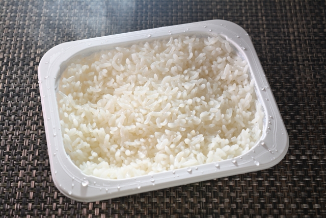 レトルト保存食 白ご飯 賞味期限5年 ×30食セット 防災用品 非常食 保存食