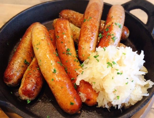 居酒屋チェーン養老乃瀧、ビールにピッタリ！5種のソーセージを厳選数量限定『ビールに良く合う北海道ソーセージフェア』養老乃瀧株式会社のプレスリリース