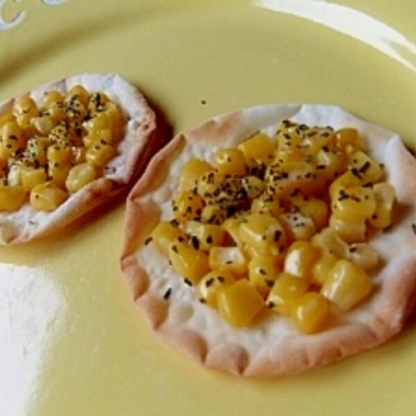 餃子の皮でハムマヨコーン@tukurioki_recipe.lab 👆誰でも作れる簡単作り置きレシピ情報はこちら🌿@yun___kitchen さんの投稿を紹介させていただきます✨ 投稿をお貸しいただきありがとうございます😊 ☟☟✼•• ••✼ 詳しい作り方は