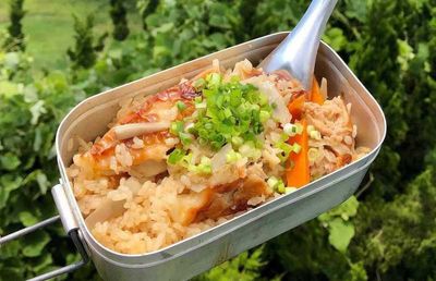 ファミチキ炊き込みご飯htn_nm