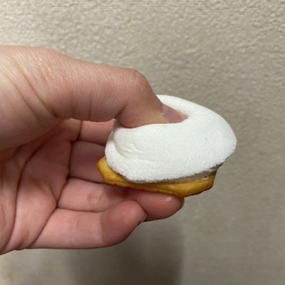 バレンタインにおすすめ！見た目も映える「スモアクッキー」