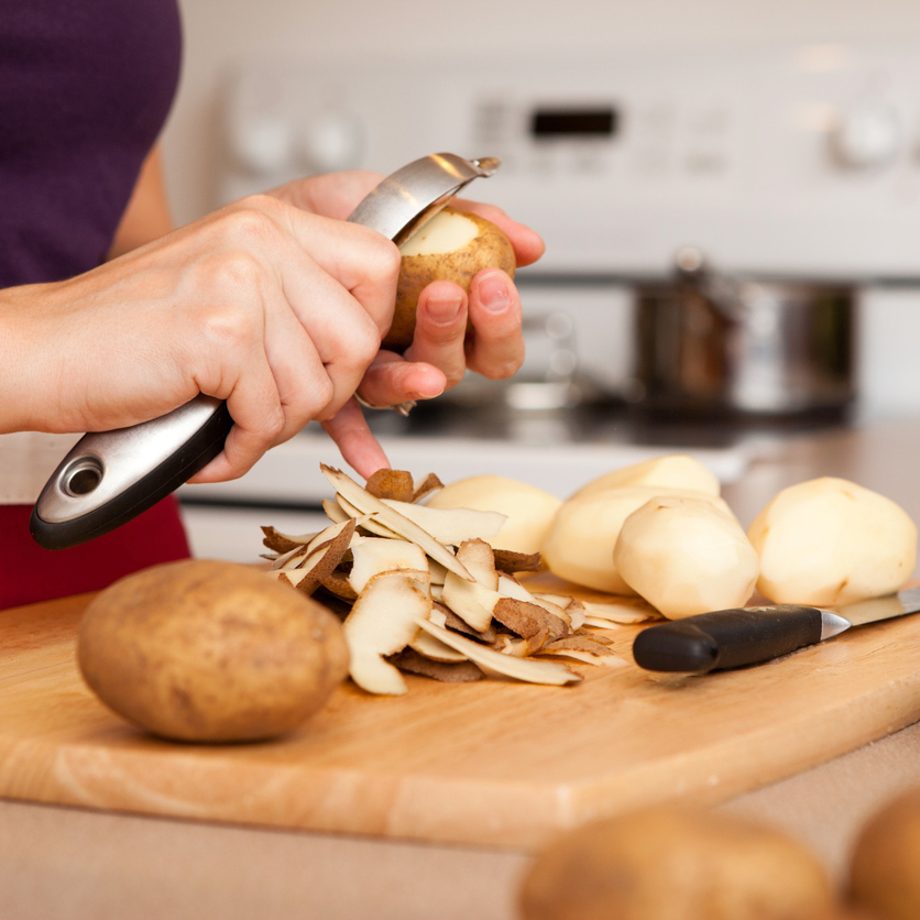 レンチンだと何分？新じゃがをおいしく仕上げる下処理と加熱のポイント季節の食材のHOW TOアマノフーズ公式ブランドサイト