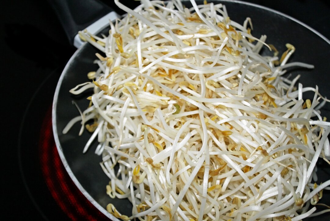 しゃきしゃきもやしの茹で方 レシピ: sweet+