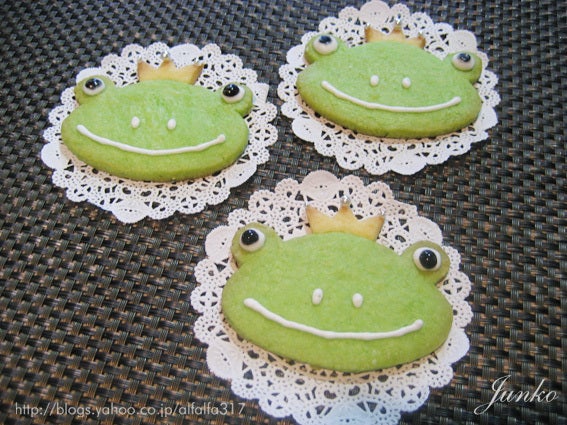 キッズクラス カエルケーキのお知らせ: entre craft ＜アントレクラフト＞