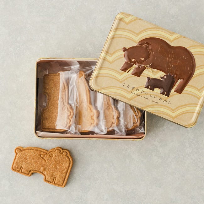 国産小麦にとことんこだわったブランド！松屋銀座に初出店「こむぎのおいしいおかし」の全貌をお届け！ - ufu.ウフ。