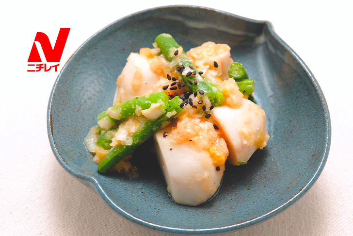 冷凍里芋の唐揚げを簡単に作る方法