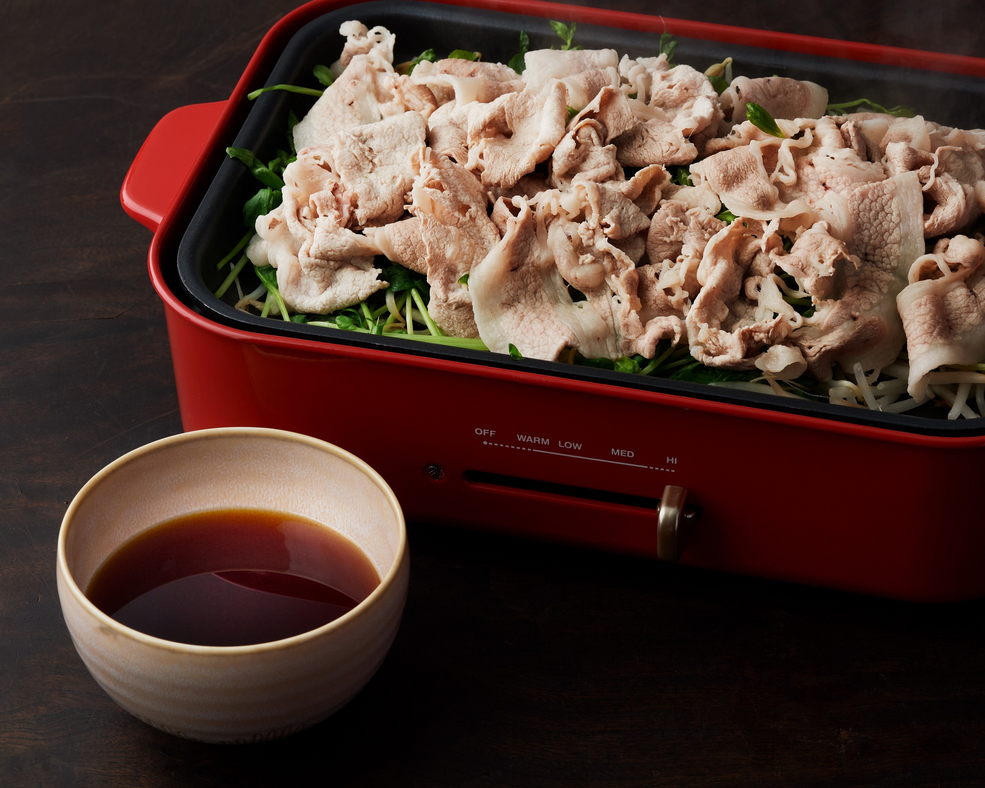 細切り昆布のしゃぶしゃぶかんたんレシピ桃屋