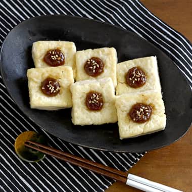 豆腐田楽 - EPIRECIPE -エピレシピ