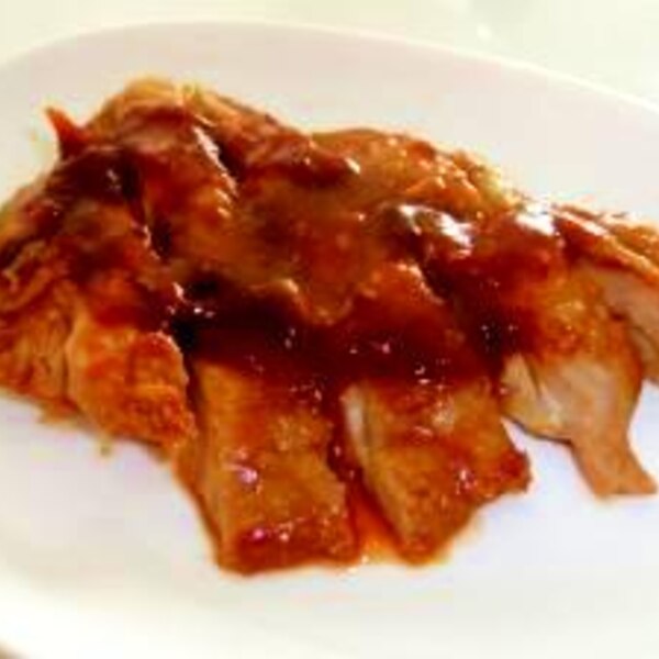 子どもがやみつきになる！簡単BBQチキンのレシピ