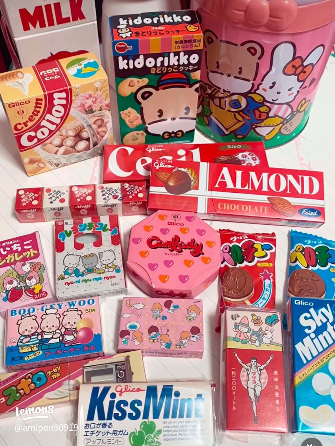 昭和のおやつの思い出とおすすめ