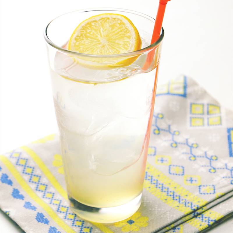 夏色のわたし 〜見ているだけでも元気になるデトックスウォーターTANOKURA