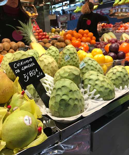 アテモヤ 鳳梨釈迦 と冷凍バンレイシ 釈迦頭 の食べ方を解説！台湾フルーツの通販方法もご紹介