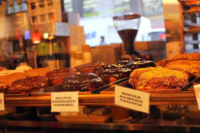 ニューヨークNo1のドーナツ屋さん、ドーナツ・プラントがNY2号店をオープン！ : ニューヨークの遊び方