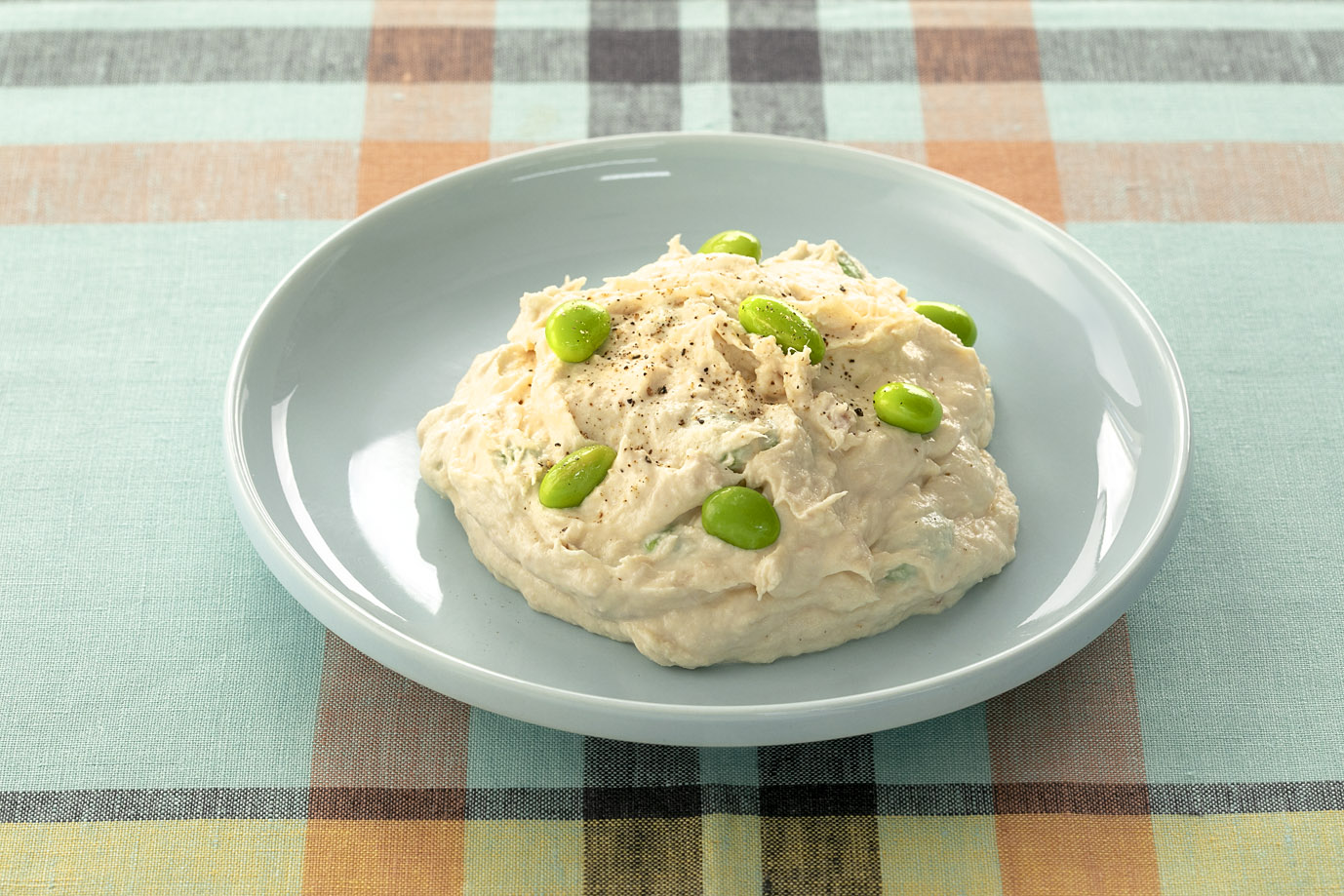 子どもと作る簡単クッキング！「おからのヨーグルトサラダ」くまにちキャロット