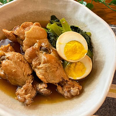 風邪引く前に、圧力鍋で丸鶏の参鶏湯 by フゥディークックパッド簡単おいしいみんなのレシピが392万品