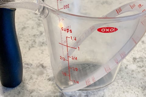 簡単ヘルシー肉じゃがの作り方